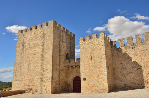 Château d'Elvas (Portugal)