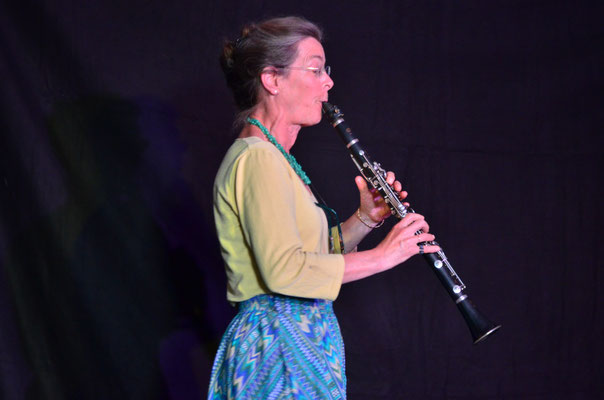Clarinette klezmer