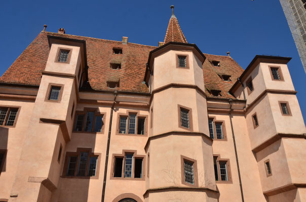 Hôtel d'Ebersmunster