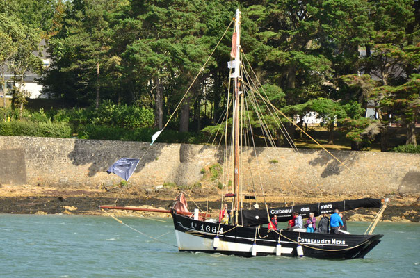Langoustier (Golfe du Morbihan)