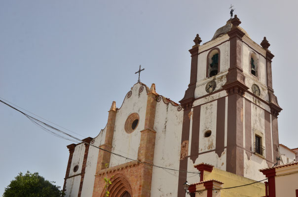 Cathédrale de Silves, Portugal