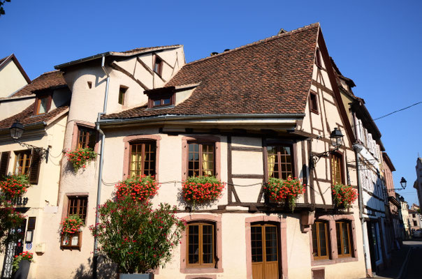 Rue de la Jauge