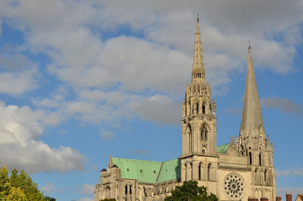 Cathédrale Notre-Dame de Chartres, France