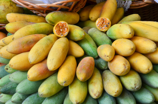 Fruit de la Passion (Madère)