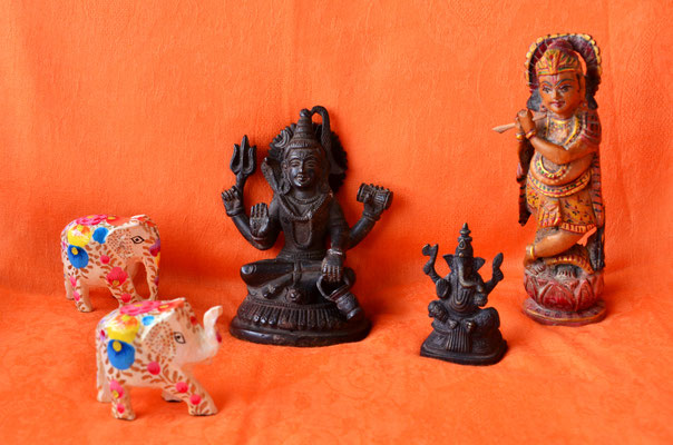 Voyage en Inde