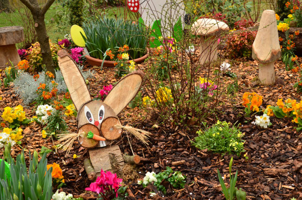 Lapin de Pâques (Saint-Louis)