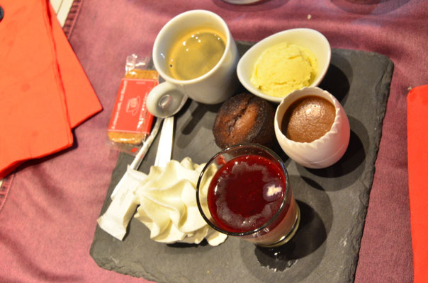 Café gourmand