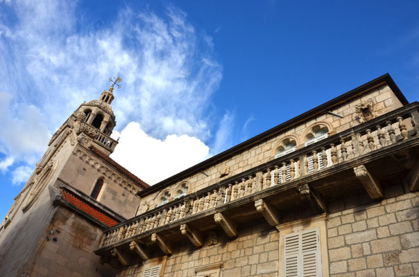 Cathédrale de Korčula