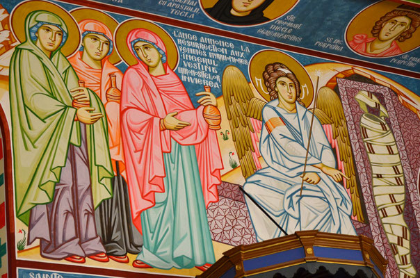 Eglise orthodoxe de Pulversheim