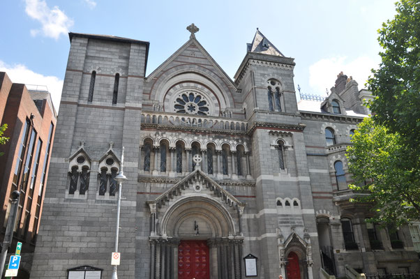 St Ann's Church, Dublin, Irlande