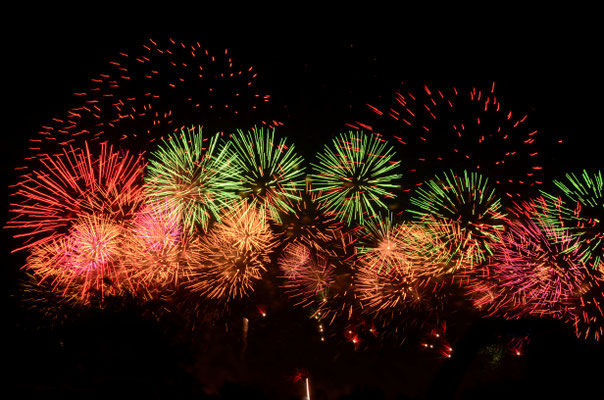 Couleurs du 14 juillet