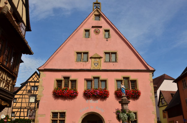 Corps de garde de Turckheim (Haut-Rhin)