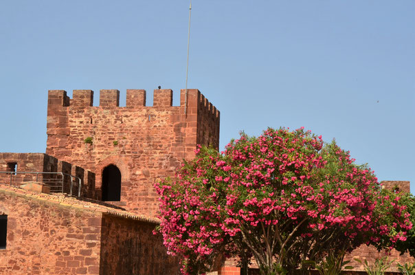 Château de Silves (Portugal)