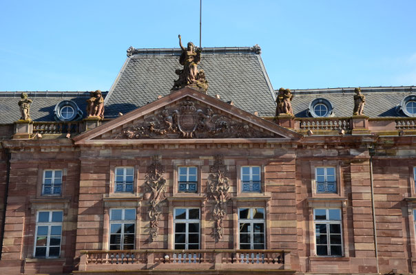 Aubette, place Kléber