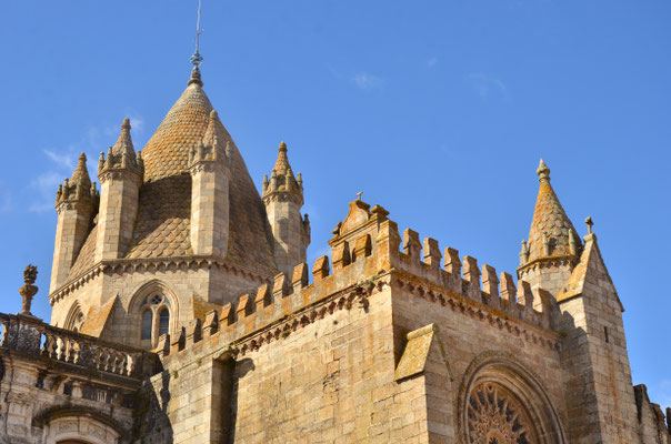 Cathédrale d'Evora
