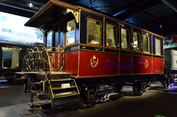 Train impérial de Napoléon III