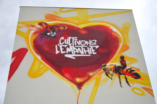 Cultivons l'empathie (Saint-Louis)