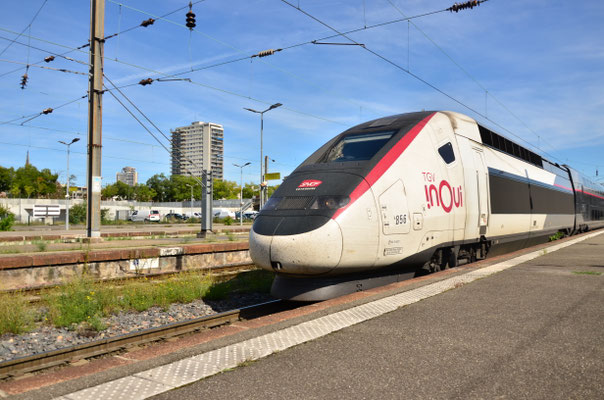TGV Inoui (Mulhouse)