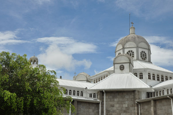 Basilique Notre-Dame des Anges à Cartago