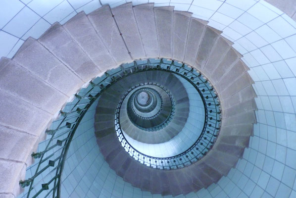Spirale pour un phare