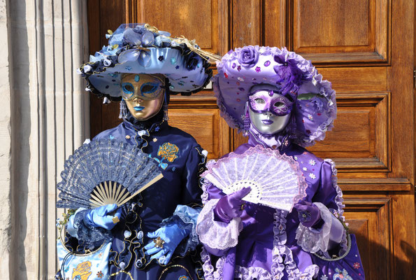 Carnaval vénitien