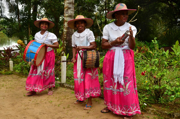 Groupe folklorique Sahy (Madagascar)