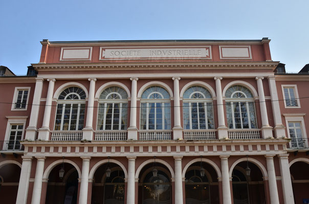 Bâtiment de la Société Industrielle de Mulhouse