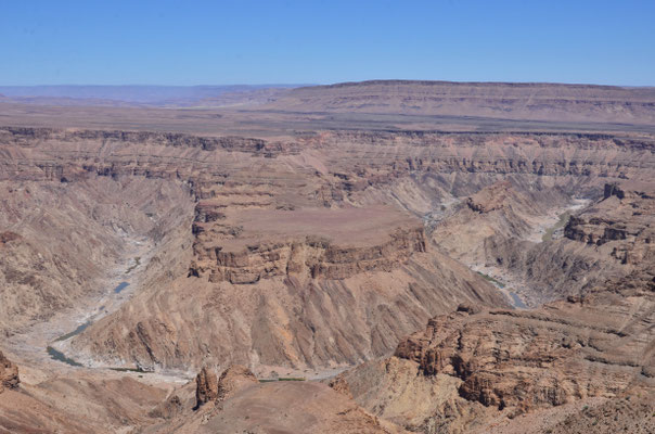 Fish River Canyon