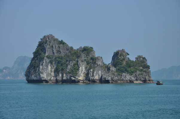 Baie d'Halong