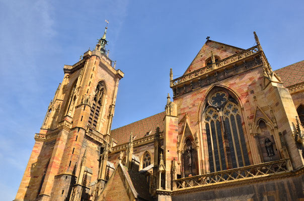 Collégiale Saint-Martin