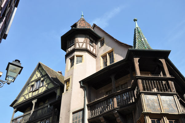 Maison Pfister (Colmar)