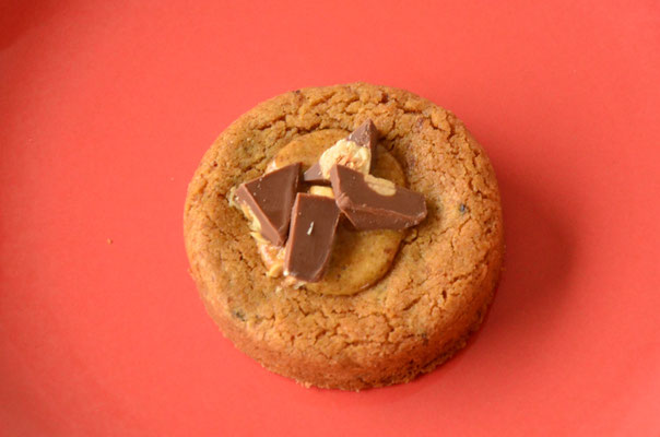 Cookie Gianduja