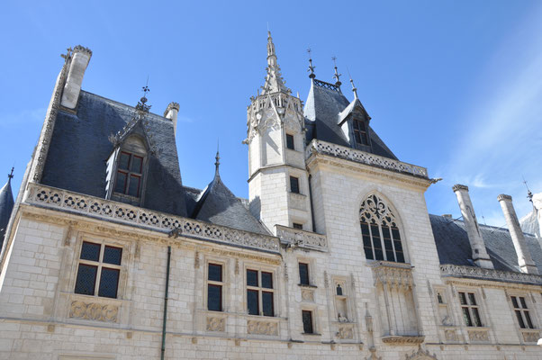Palais de Jacques Cœur (Bourges)