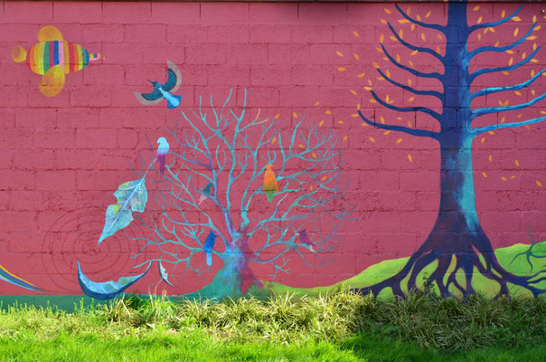 Arbre de l'été