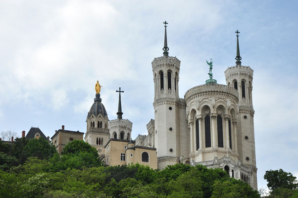 Basilique Notre-Dame de Fourvière, Lyon