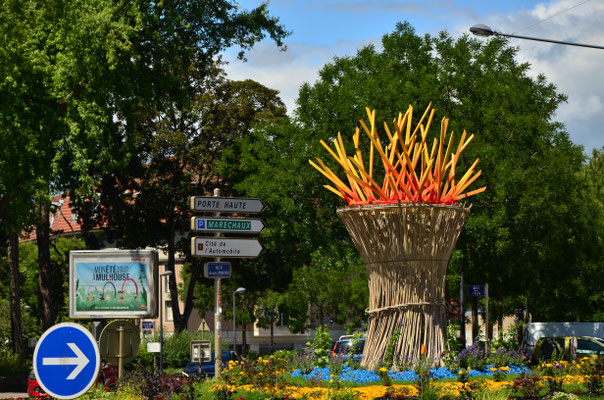 2024 : Flamme des Jeux Olympiques