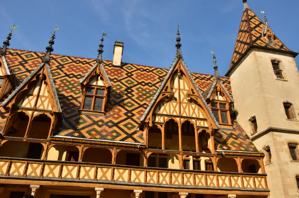 Hôtel-Dieu de Beaune