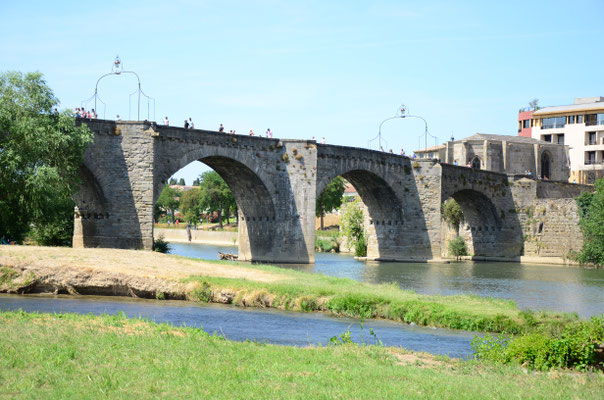 Pont-Vieux (Carcassonne, France)