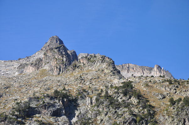 Pointe Ramoun, Hautes-Pyrénées, France