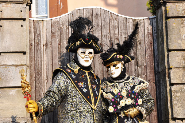 Carnaval vénitien (Remiremont 2012)