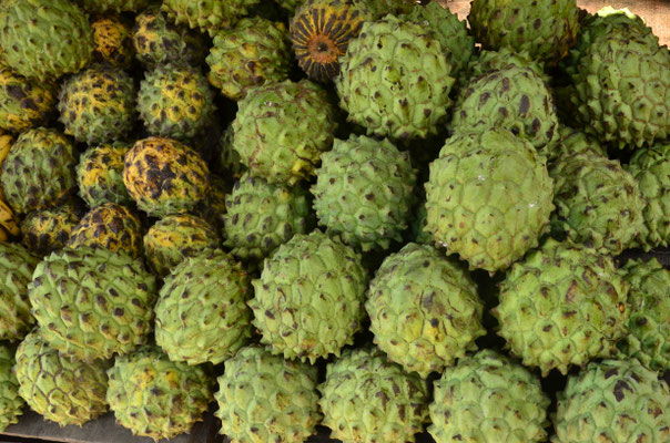 Pomme cannelle (Madagascar)