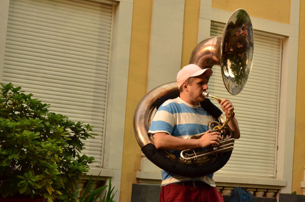 Soubassophone