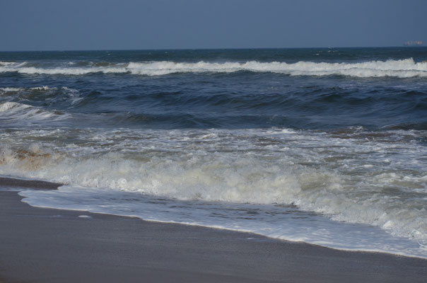 Marina Beach, Chennai, Inde