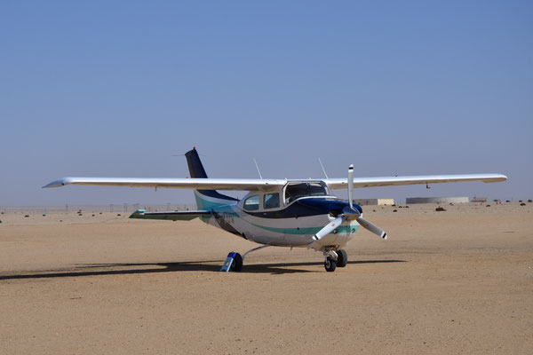 Avion de transport Cessna (Namibie)