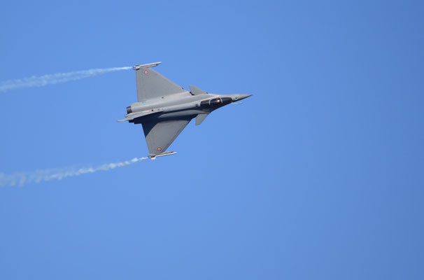 Avion de chasse Rafale (Habsheim)