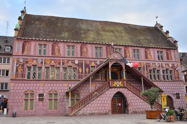 Hôtel de Ville de Mulhouse