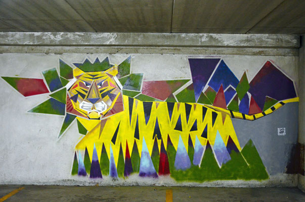 Tigre, de Laura Saigne