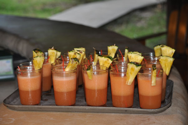 Cocktail Pura Vida (Costa Rica)