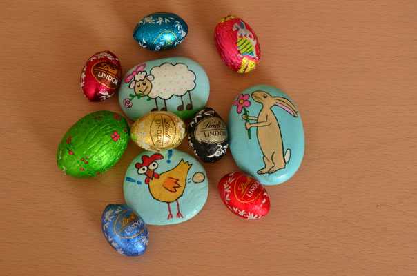 Joyeuses Pâques
