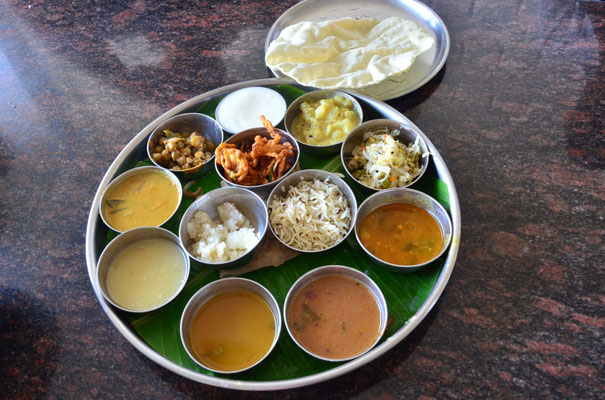 Saveurs de l'Inde